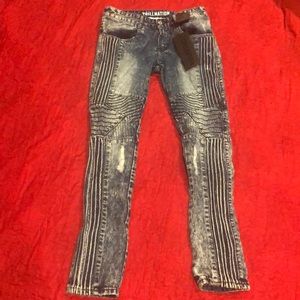 Men’s Trillnation Skinny jeans
